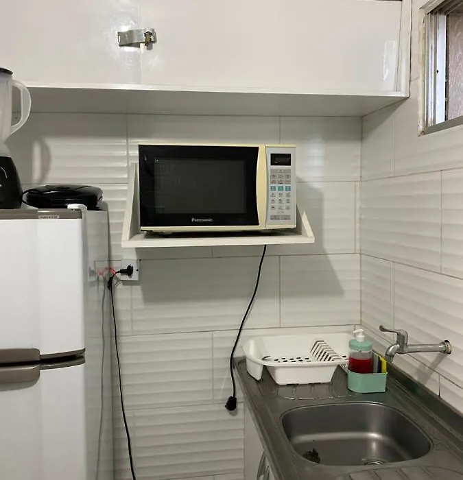 Condomínio manguezal, Apartamento 07-1